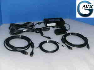 Click for a large view of the included Icon 600 Cables.