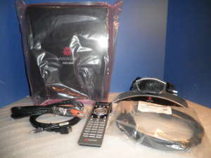Click for large view of HDX 6000 View, and Cables all included for  $599.
