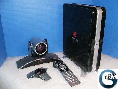Click for link to HDX Series 7000 information web page and to buy HDX 7000.
