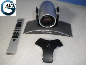 View of Polycom AV Accessories